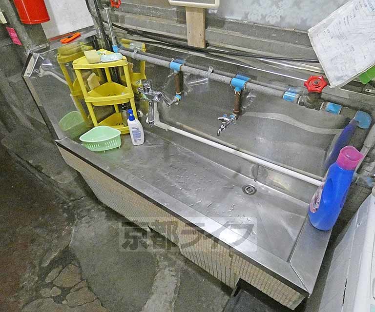 翠明アパートの内装写真