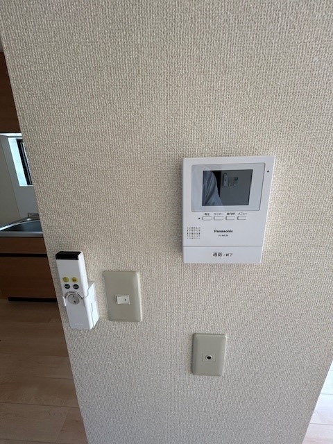 その他設備　洗濯機置場