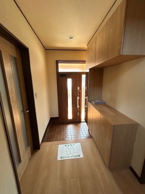 玄関　玄関