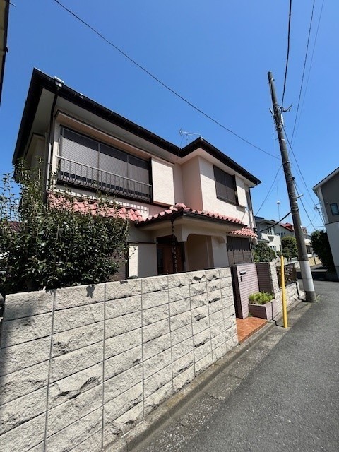 エントランス　外観