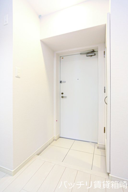 玄関　画像は同シリーズタイプの為、参考写真になります。