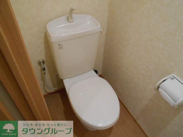 fortunaのトイレ写真
