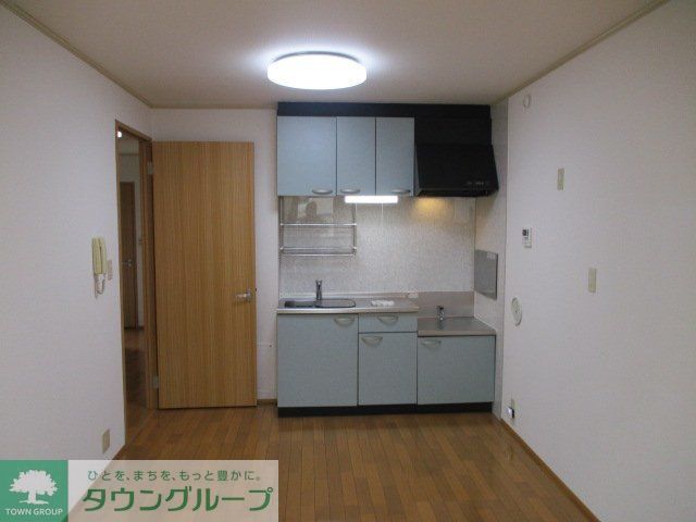 fortunaの内装写真