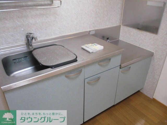 fortunaのキッチン写真