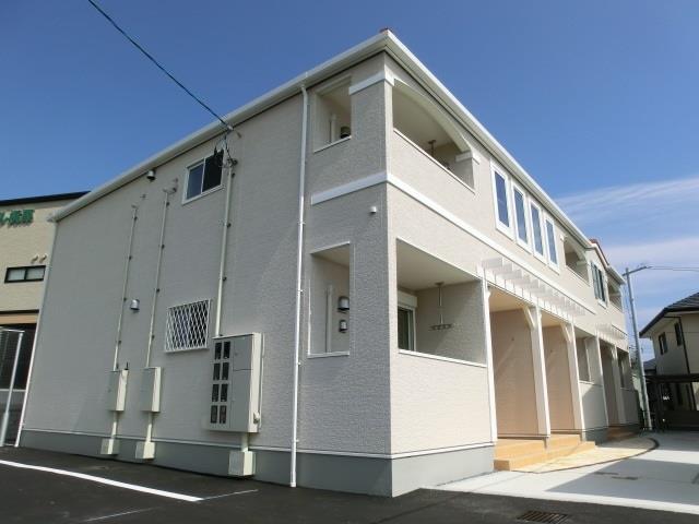 PrimaveraIの外観写真