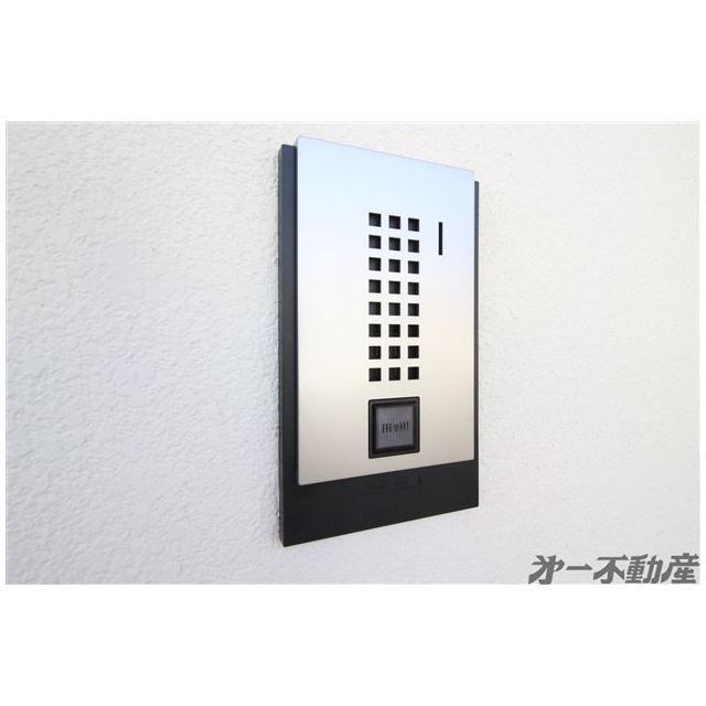 その他共有部分　オートロック