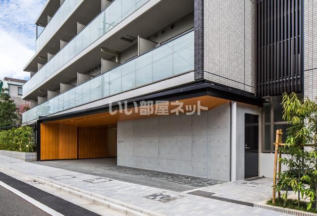 ザ・パークハビオ高円寺の外観写真