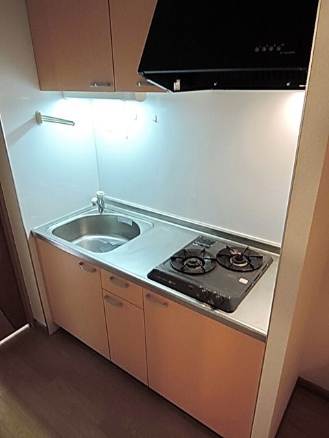 モナークムサシノのキッチン写真