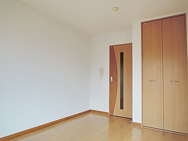 モナークムサシノの居間写真
