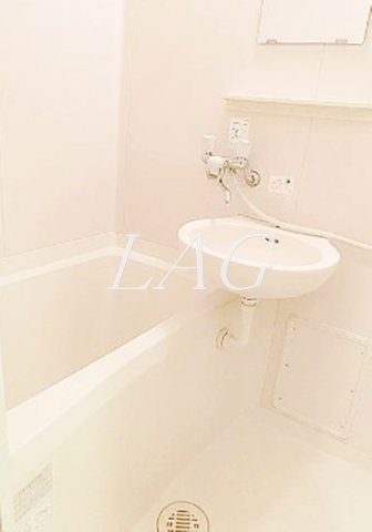バス・シャワールーム　お風呂です。