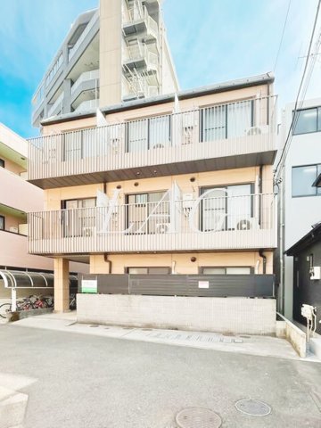 建物外観　外観です。