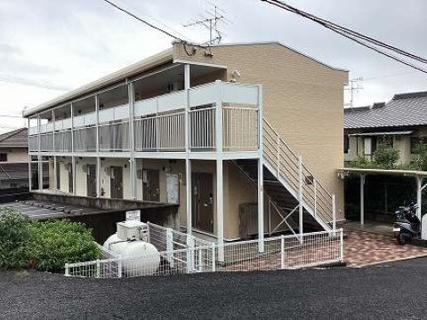 建物外観　おしゃれな外観です