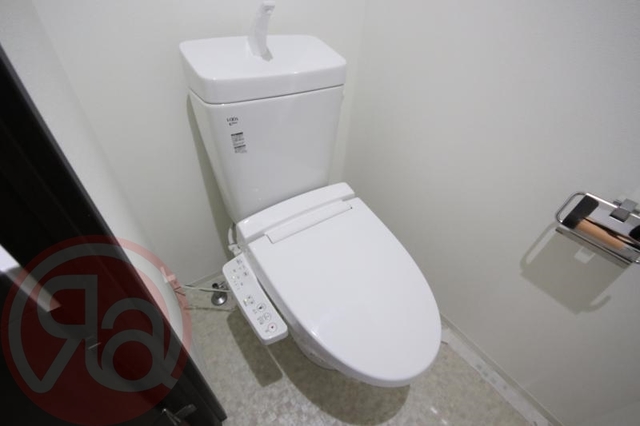 アスヴェル阿波座BLUE EARTHのトイレ写真