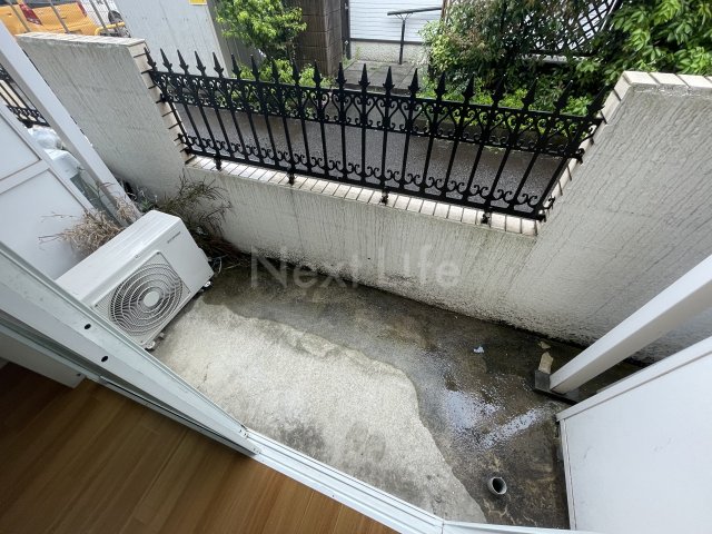 レオニダス鶴間の内装写真