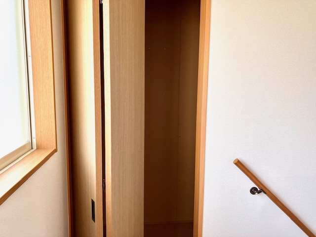 オークハイツの内装写真