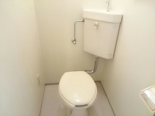 エスペランサ127のトイレ写真