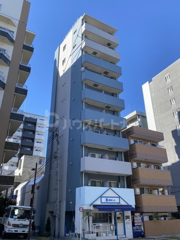 都営大江戸線 門前仲町駅 徒歩4分 築19年