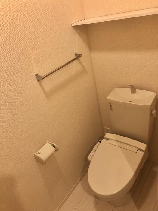 エテルナ花楯のトイレ写真