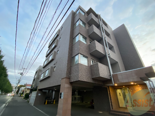建物外観　仙台市宮城野区宮千代３丁目「シエナ仙台２」