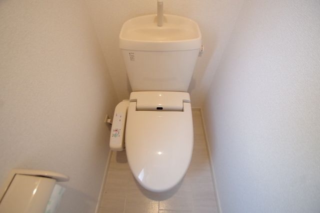 ルミエールのトイレ写真