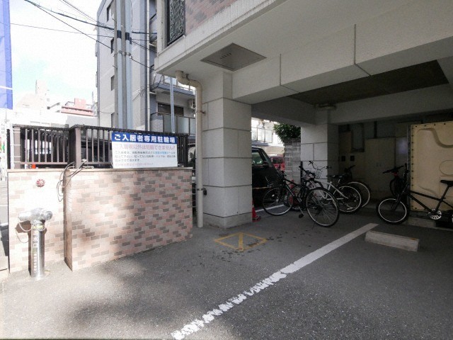 スタシオン大濠公園の外観写真