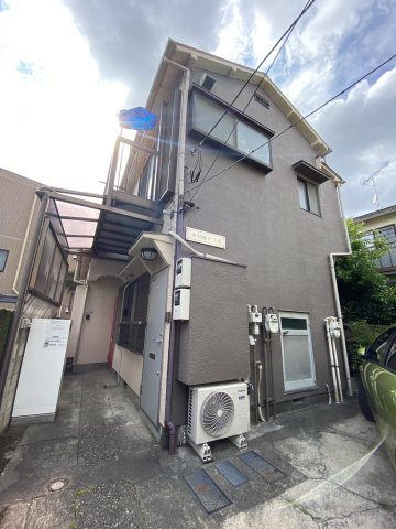 小日向テラスの外観写真