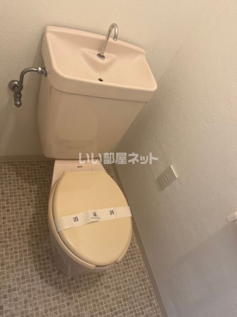 トイレ