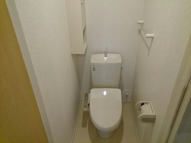カテュルスフェリスIIのトイレ写真