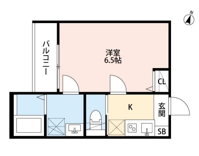 ROBOT HOUSE 浦和の間取り写真