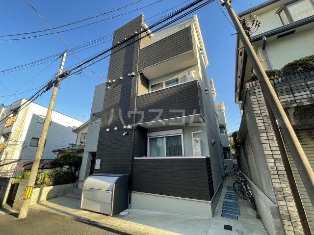 ROBOT HOUSE 浦和の外観写真
