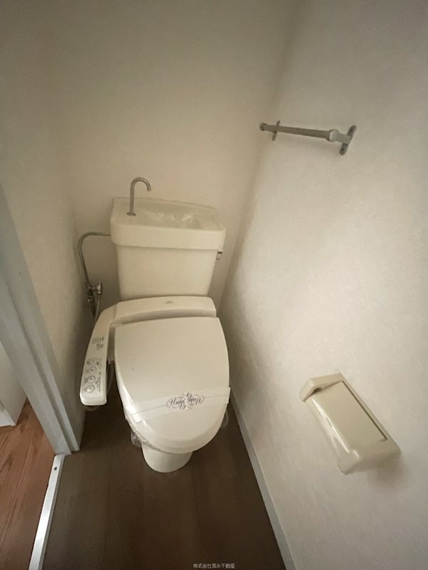 信開セルーラ日光のトイレ写真