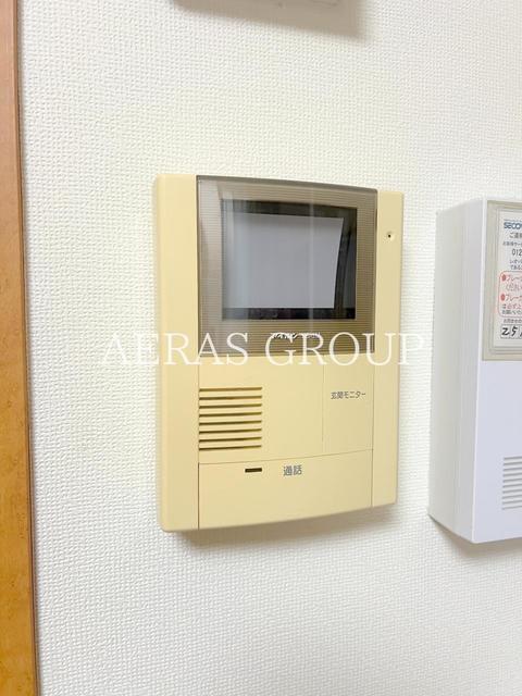 セキュリティ　同仕様