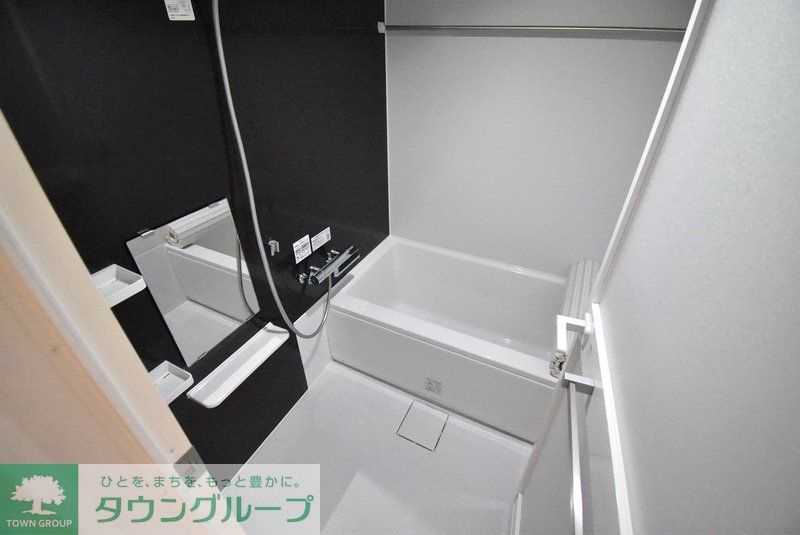 バス・シャワールーム　お部屋探しは株式会社　タウンハウジング　までお気軽にお問合…