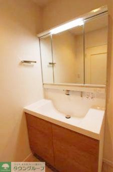 洗面設備　お部屋探しは株式会社　タウンハウジング　までお気軽にお問合…