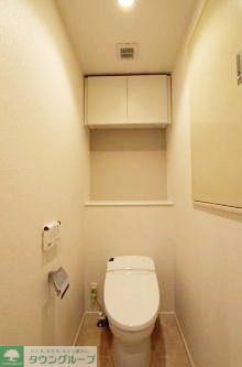 トイレ　お部屋探しは株式会社　タウンハウジング　までお気軽にお問合…