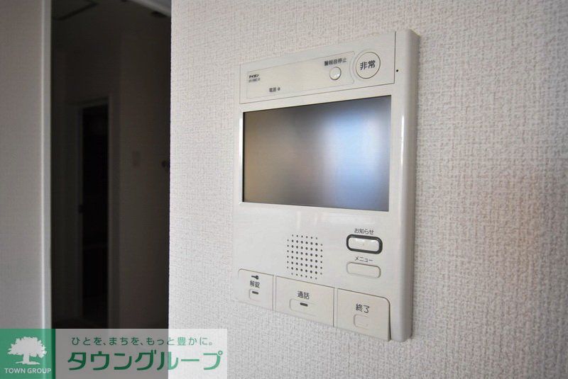 セキュリティ　部屋探しは株式会社　タウンハウジング　までお気軽にお問合せ…