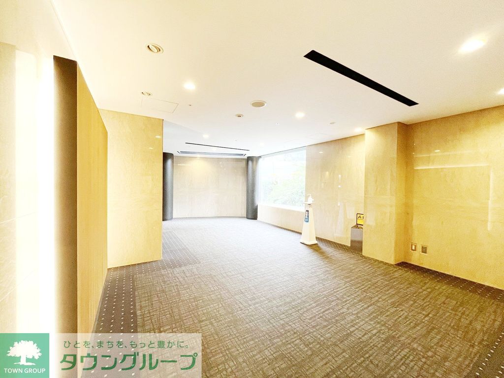 ロビー　部屋探しは株式会社　タウンハウジング　までお気軽にお問合せ…