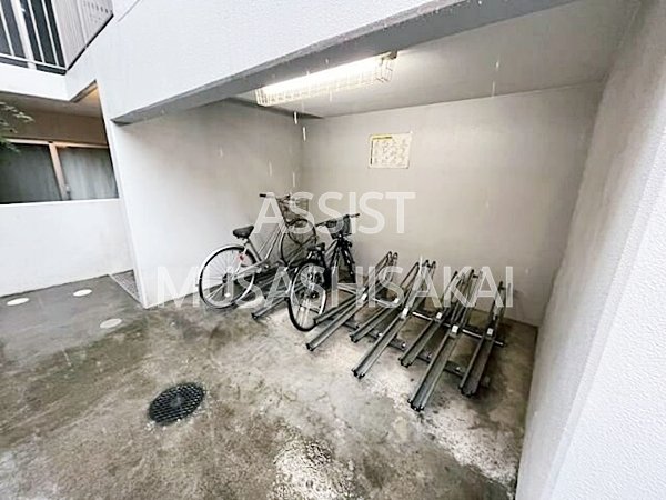 ＪＲ中央線 武蔵小金井駅 徒歩12分 4階建 築18年の外観写真