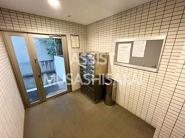 ＪＲ中央線 武蔵小金井駅 徒歩12分 4階建 築18年のその他写真