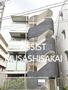 武蔵小金井駅より徒歩12分 1階 築17年2ヶ月の賃貸物件