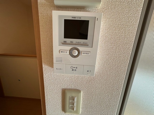 セキュリティ　※写真反転