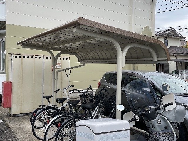 その他　駐輪場
