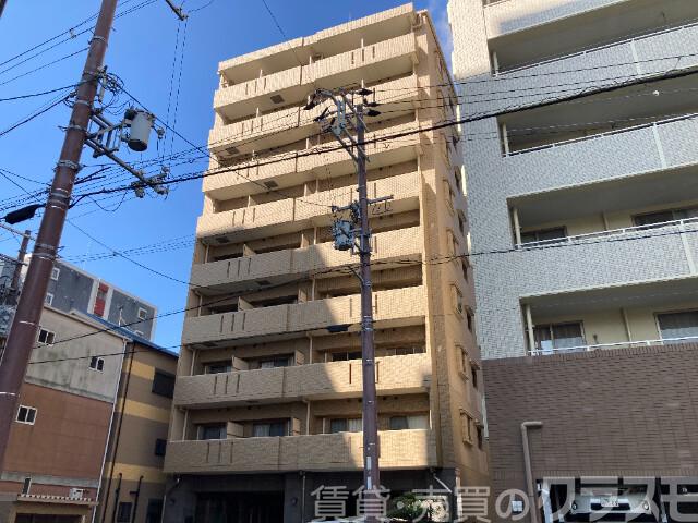 建物外観　駅近物件です♪