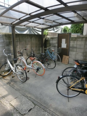 地下鉄烏丸線 松ケ崎駅 徒歩8分 3階建 築45年のその他写真