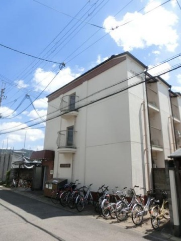 地下鉄烏丸線 松ケ崎駅 徒歩8分 築45年
