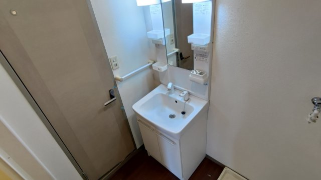 グレースハイムB棟の内装写真