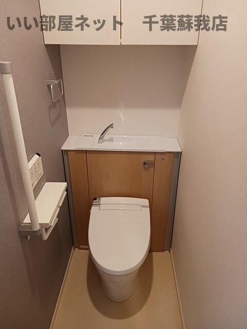 トイレ　シンプルで使いやすいトイレです