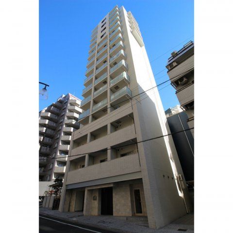 建物外観　プレール・ドゥーク板橋　北区滝野川7