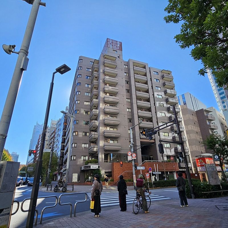 東建ニューハイツ西新宿