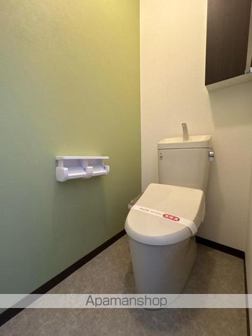 高松琴平電鉄琴平線 太田駅 徒歩12分 2階建 築33年のトイレ写真